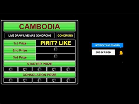 live draw magnum cambodia pools